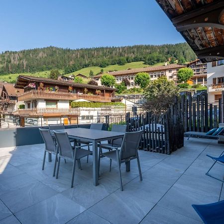 Appartements Betemps Ле-Гран-Борнан Экстерьер фото