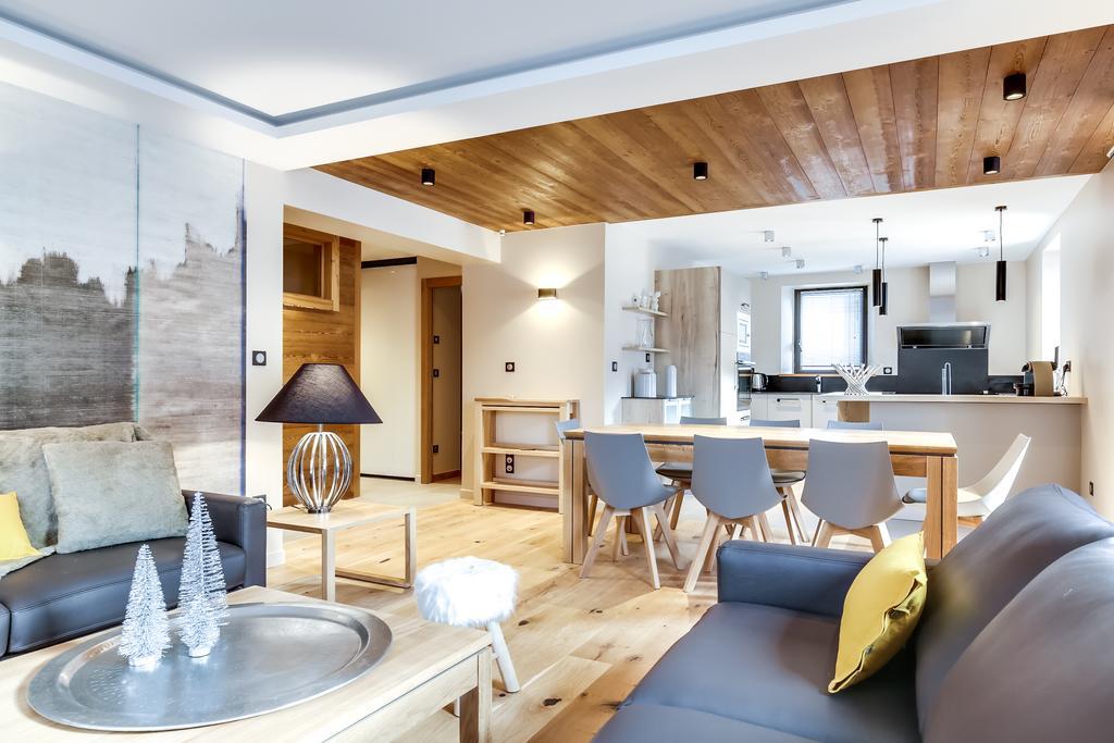 Appartements Betemps Ле-Гран-Борнан Экстерьер фото